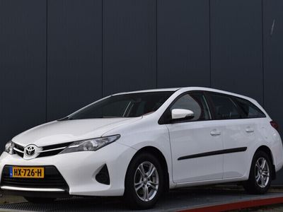 Toyota Auris Touring Sports