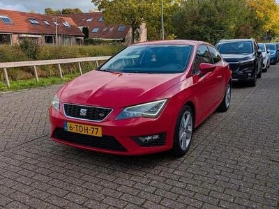 Occasion 2014 Seat Leon FR | € 9.600 (Eerlijke prijs)