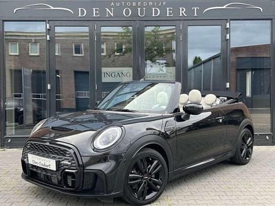 Mini John Cooper Works Cabriolet