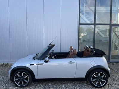 tweedehands Mini Cooper Cabriolet 1.6 Sidewalk |