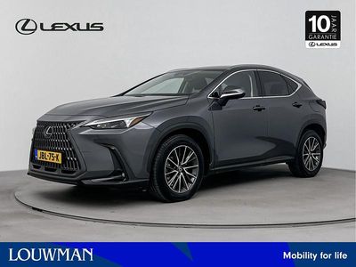 Grijs Gebruikt 2022 Lexus NX450h+ Business Edition SUV | € 48.750 (Duur)