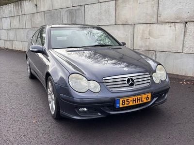 Mercedes C220