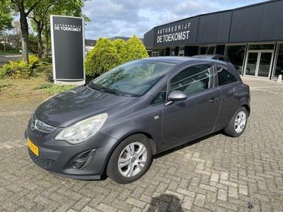 tweedehands Opel Corsa 1.3 CDTI EXPORT / AIRCO / CRUISE / NAVI / BLUETOOT