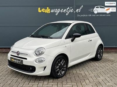 tweedehands Fiat 500 1.0 Hybrid Hey Google *CarPlay *cruise c. *p-senso