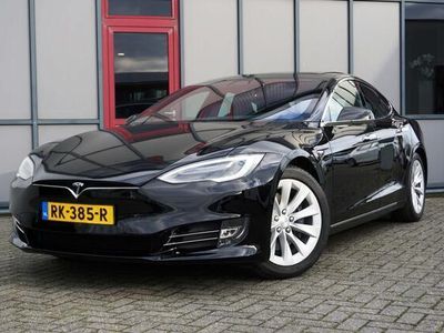 tweedehands Tesla Model S 75 Business Economy Panorama incl. BTW!