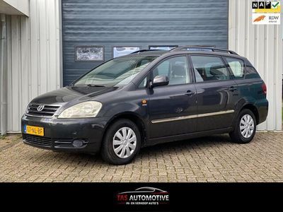 tweedehands Toyota Avensis Verso 2.0i Linea Luna 5p. 2e EIG / AUTOMAAT