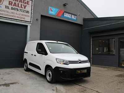 Wit Gebruikt 2020 Citroën Berlingo MPV | € 10.750 (Iets duurder)