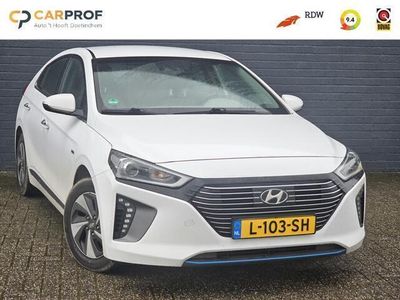 tweedehands Hyundai Ioniq 1.6 GDi Premium