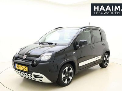 Zwart Nieuw 2025 Fiat Grande Panda Hatchback | € 21.950 (Eerlijke prijs)