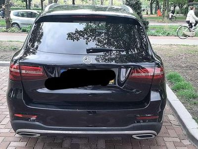 Zwart Occasion 2018 Mercedes 220 Premium Plus Stationwagen | € 22.500