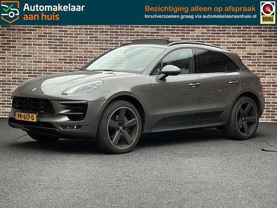 Grijs Gebruikt 2017 Porsche Macan SUV | € 34.750 (Eerlijke prijs)