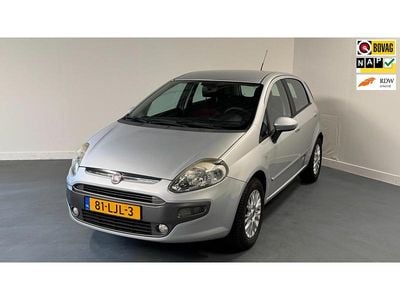 Grijs Gebruikt 2010 Fiat Punto Dynamic Hatchback | € 2.950 (Eerlijke prijs)