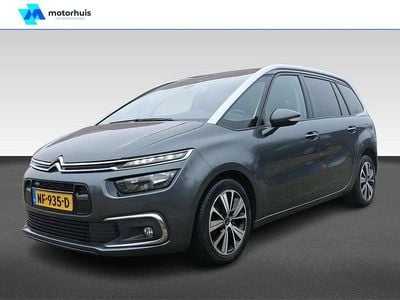 Grijs Occasion 2017 Citroën C4 SpaceTourer Business Class MPV | € 11.745 (Eerlijke prijs)