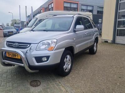 tweedehands Kia Sportage 2.0 CVVT X-tra Inruil Mogelijk