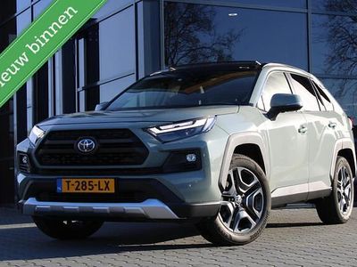 Groen Gebruikt 2023 Toyota RAV4 SUV | € 44.450 (Eerlijke prijs)