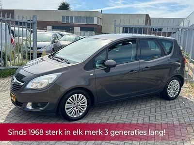 Occasion Opel Meriva Business 120 PK (88 kW) 2014 Grijs MPV