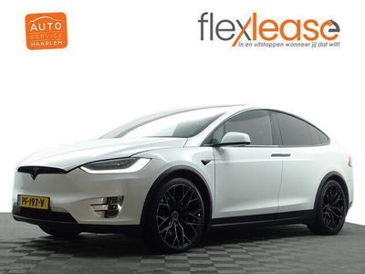 tweedehands Tesla Model X 90D Performance Black Pack- 6 Pers Auto Pilot Me