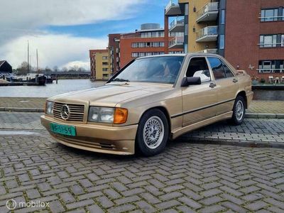Bruin Occasion 1987 Mercedes 190 AMG Sedan | € 8.850