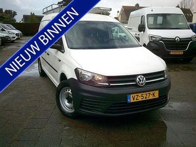 VW Caddy Maxi