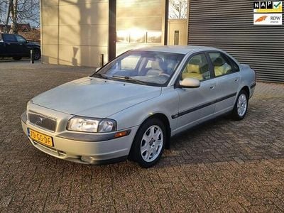 Beige Gebruikt 2000 Volvo S80 Comfort Sedan | € 2.875