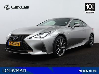 tweedehands Lexus RC300h F Sport Line Limited | Mark Levinson Audio | Elekt