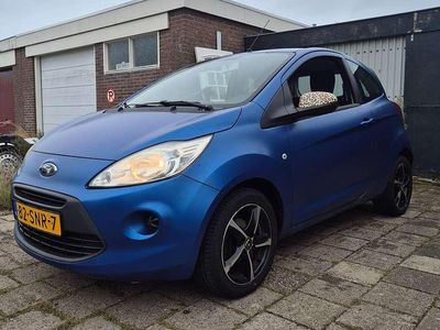 Occasion Ford Ka 69 PK (50 kW) 2011 Blauw Hatchback