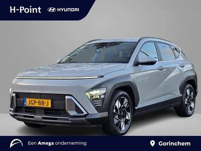 Occasion Hyundai Kona Comfort 141 PK (103 kW) 2024 Cyber gray metallic (c5g) SUV