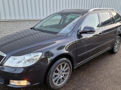 tweedehands Skoda Octavia Combi 1.8 TSI Elegance Business Line