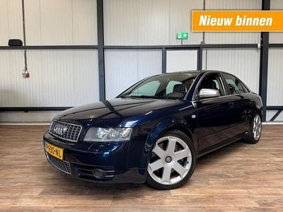 Occasion Audi S4 345 PK (253 kW) 2004 Blauw Sedan