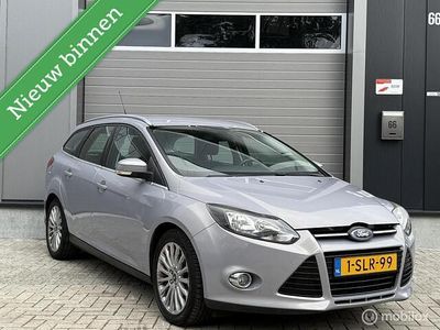 Grijs Occasion 2013 Ford Focus Titanium Stationwagen | € 6.250 (Eerlijke prijs)