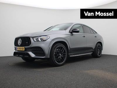 Occasion Mercedes GLE350 Premium Plus 334 PK (245 kW) 2021 Grijs Coupé