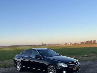 Gebruikt 2007 Mercedes C320 Elegance Sedan | € 6.450 (Duur)