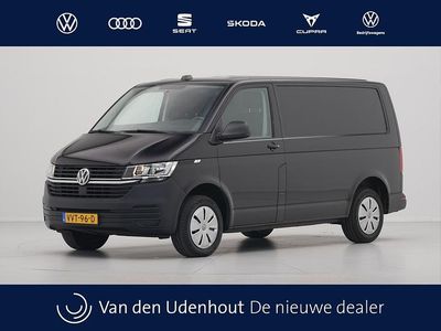 Zwart Gebruikt 2023 VW T6.1 Business Van | € 21.440 (Super prijs)