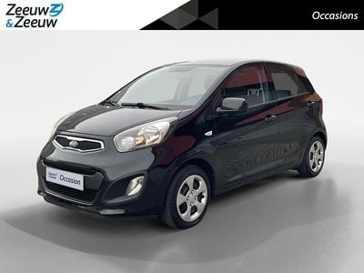 Galaxy black (z1) Gebruikt 2014 Kia Picanto Comfort Hatchback | € 6.445 (Eerlijke prijs)