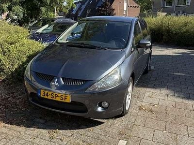 Occasion Mitsubishi Grandis Intense 165 PK (121 kW) 2006 Grijs MPV