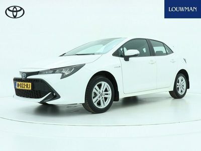 tweedehands Toyota Corolla 1.8 Hybrid Active Limited | Stoelverwarming | Adaptive Cruise Control |