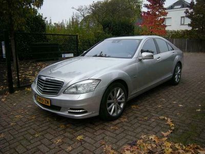 Occasion Mercedes S500 Prestige 435 PK (319 kW) 2012 Grijs Sedan