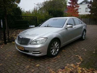 Grijs Gebruikt 2012 Mercedes S500 Prestige Sedan | € 28.500 (Goede deal)
