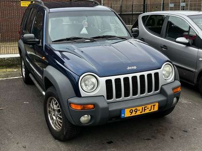 tweedehands Jeep Cherokee 3.7i V6 Sport Plus