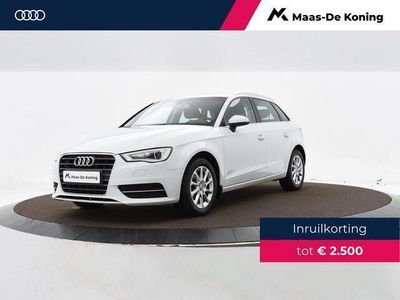 tweedehands Audi A3 Sportback 1.2 TFSI 111pk Ambiente Pro Line plus |