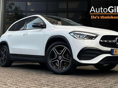 Wit Occasion 2021 Mercedes GLA250 Business SUV | € 38.795 (Eerlijke prijs)