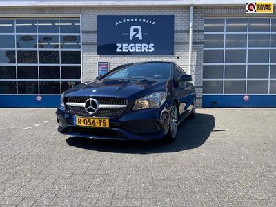 Mercedes CLA200 Shooting Brake