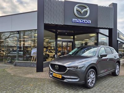 Machine grey Occasion 2019 Mazda CX-5 Luxury SUV | € 27.950 (Eerlijke prijs)
