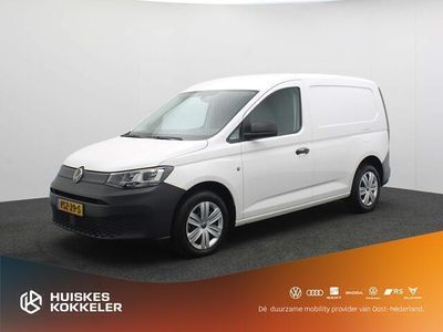 tweedehands VW Caddy Cargo 2.0 TDI 75pk Comfort Trekhaak I Cruise control I Airco I Laadruimte pakket I Parkeerhulp achter I