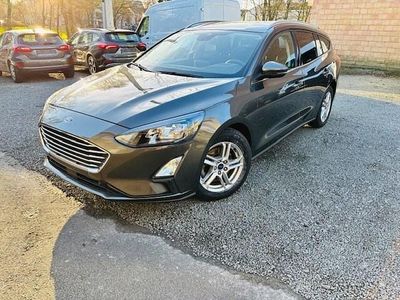 Grijs Occasion 2021 Ford Focus Cool & Connect Stationwagen | € 14.200 (Goede deal)