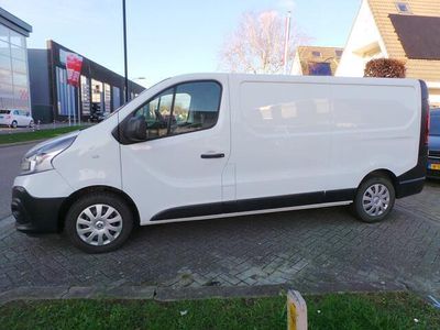 tweedehands Renault Trafic 1.6 dCi 120pkT29 L2H1 Comfort Energy Airco,Cruise,3-persoons