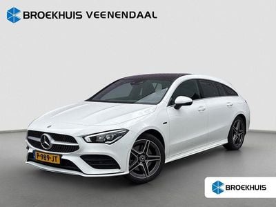 Mercedes CLA250 Shooting Brake