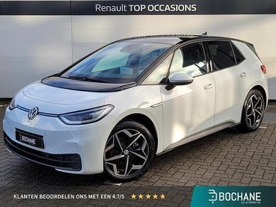 Wit Occasion 2022 VW ID.3 Pro Hatchback | € 26.945 (Duur)