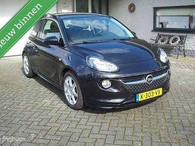 tweedehands Opel Adam 1.4 Turbo S 150PK Sportieve Auto Nieuwe APK!