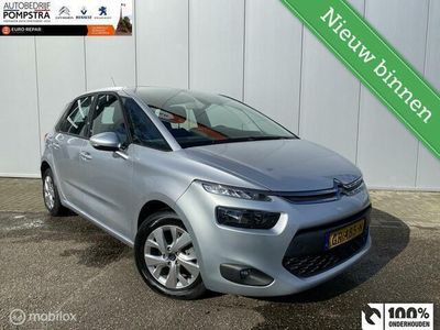 tweedehands Citroën C4 Picasso 1.2 PT 130 Selection HOOGZITTER/CLIMA/PDC